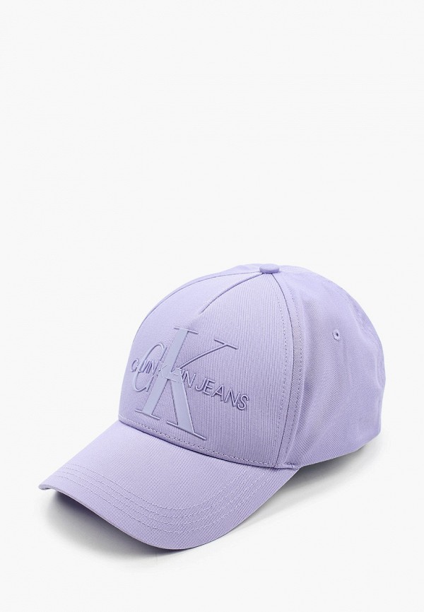 

Бейсболка Calvin Klein Jeans, Фиолетовый