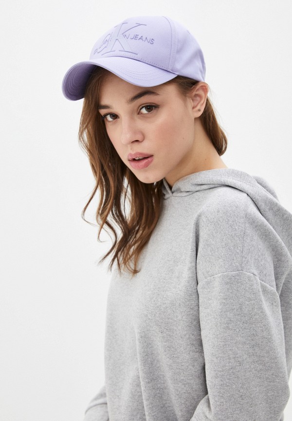 фото Бейсболка calvin klein jeans