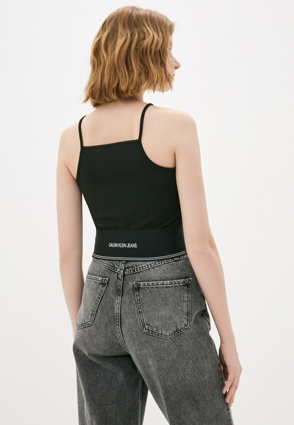 фото Топ calvin klein jeans