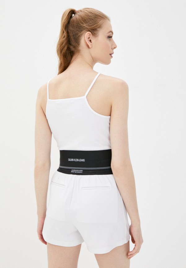 фото Топ calvin klein jeans