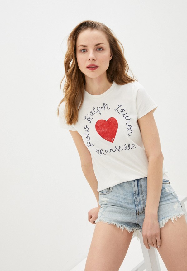 фото Футболка polo ralph lauren