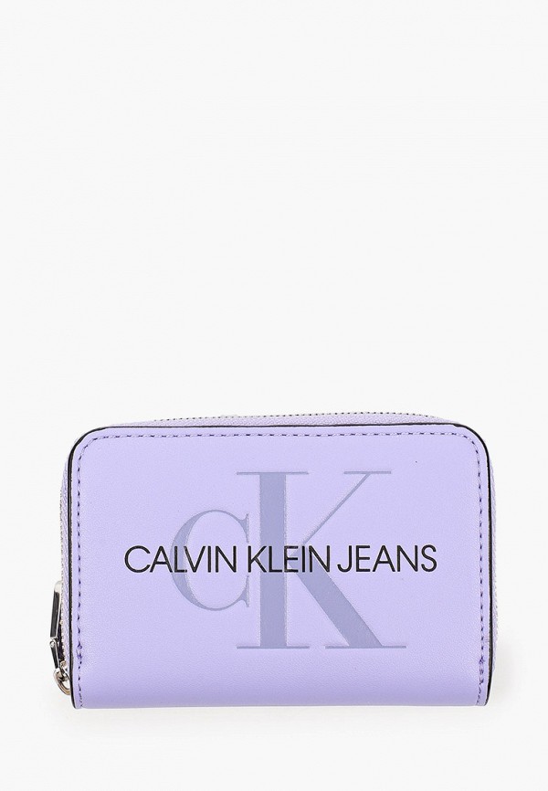 

Кошелек Calvin Klein Jeans, Фиолетовый