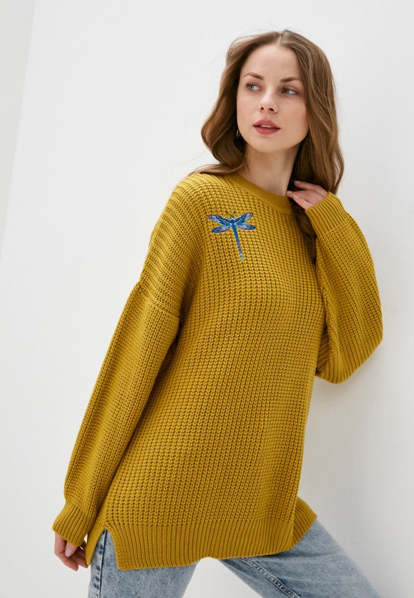 

Джемпер Pavesa, Хаки