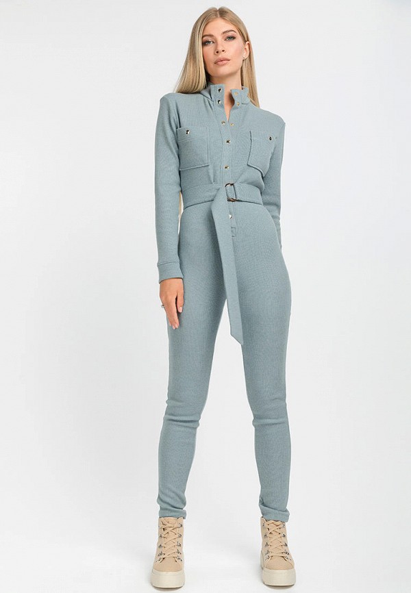 

Комбинезон Clever woman studio, Голубой