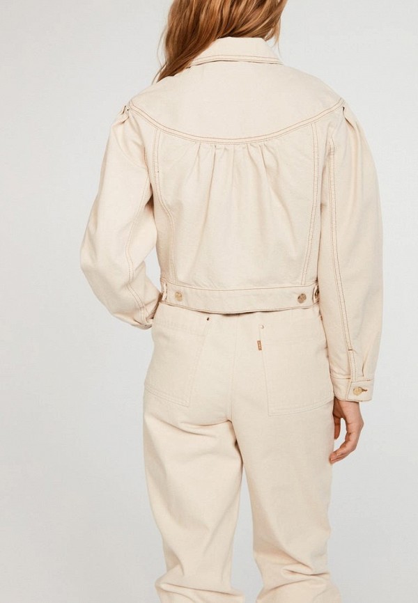 фото Куртка джинсовая claudie pierlot