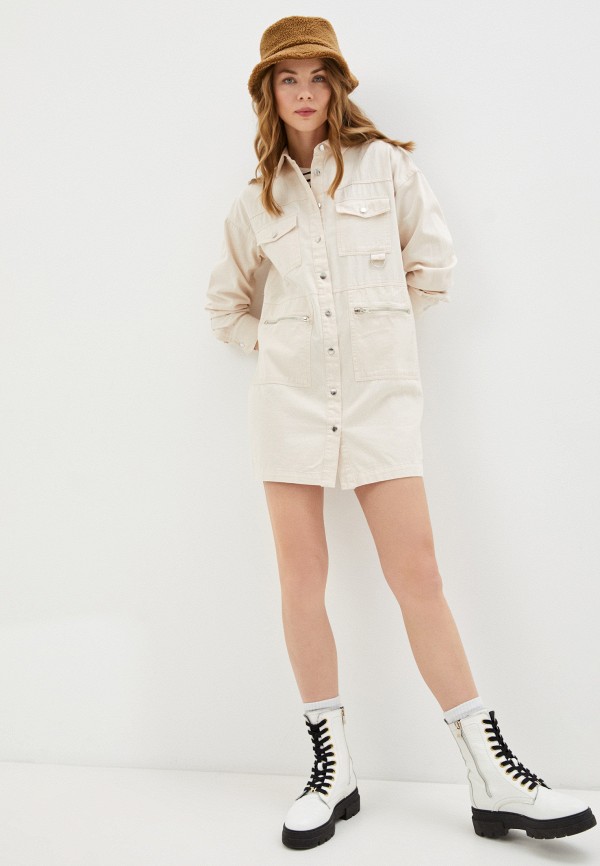 фото Платье джинсовое befree