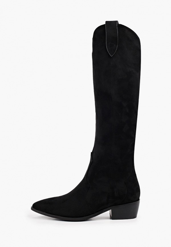 

Сапоги May Vian, Черный