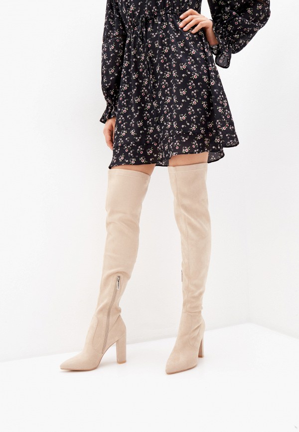 фото Ботфорты араз