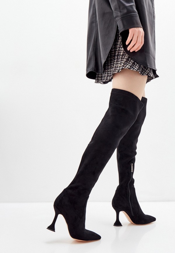 фото Ботфорты араз