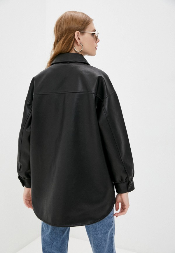 фото Куртка кожаная befree