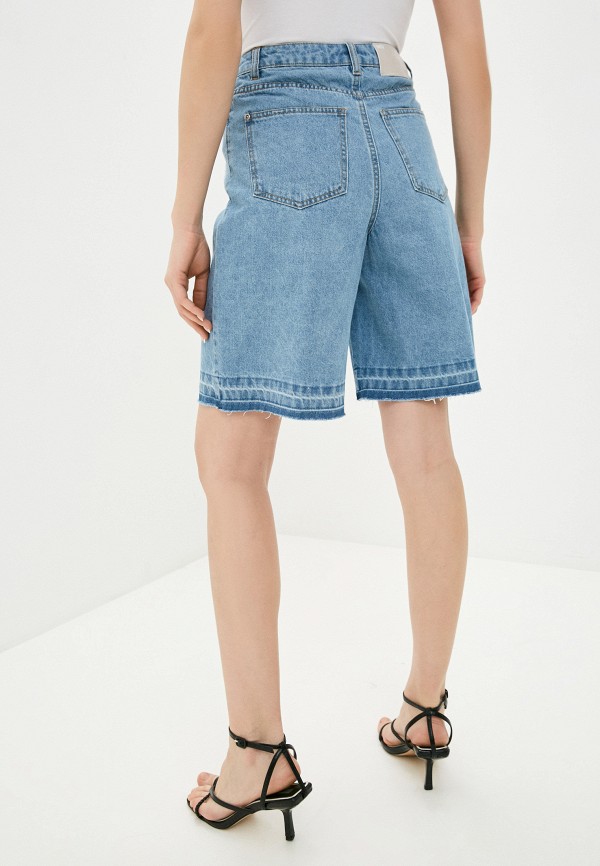 фото Шорты джинсовые sela