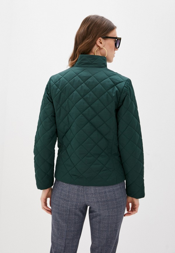 Куртка утепленная Alga цвет зеленый  Фото 3
