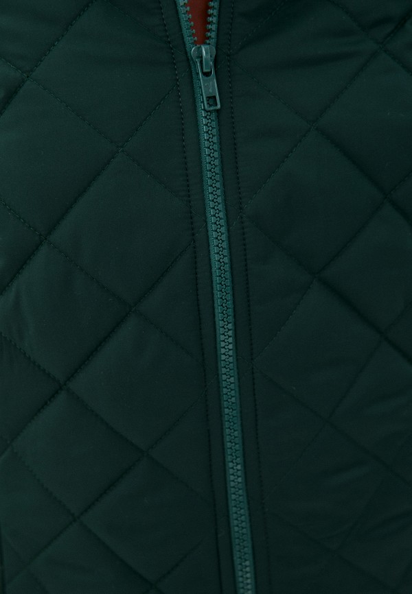 Куртка утепленная Alga цвет зеленый  Фото 5