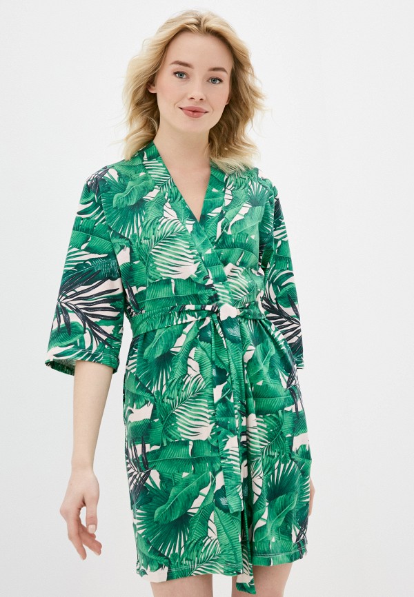 фото Халат домашний kaftan