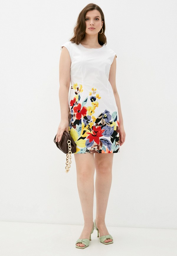 фото Платье silver fish