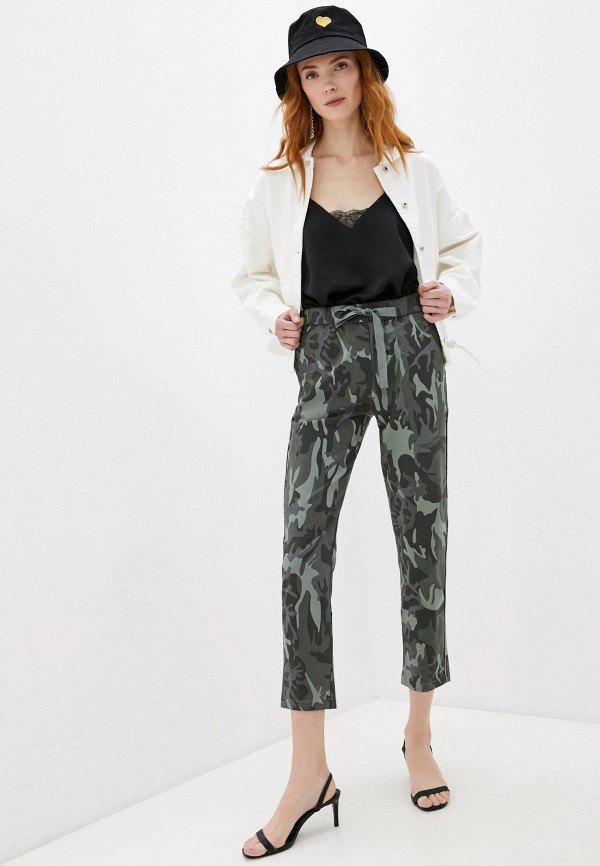 фото Брюки silver fish