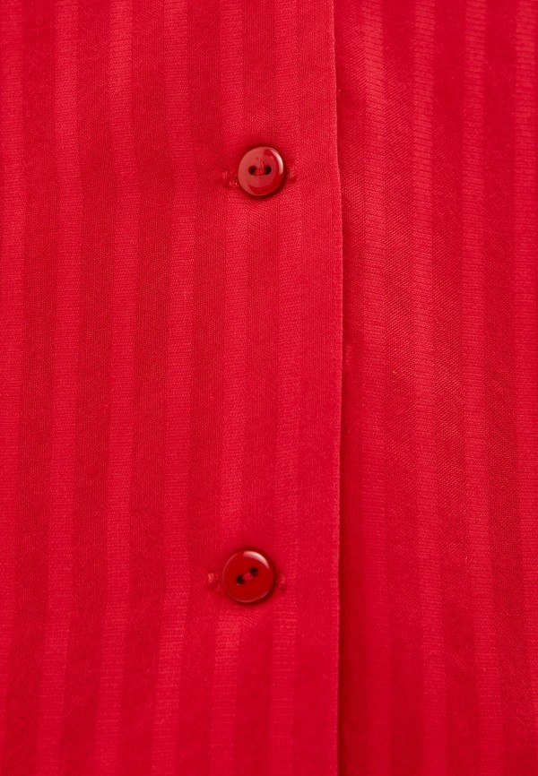 Пижама Kaftan цвет красный  Фото 3