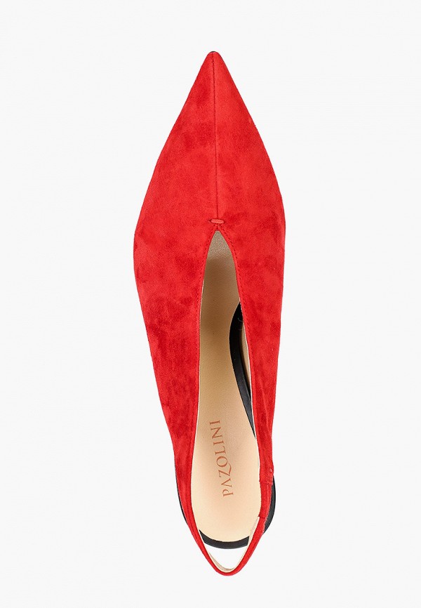 фото Туфли pazolini