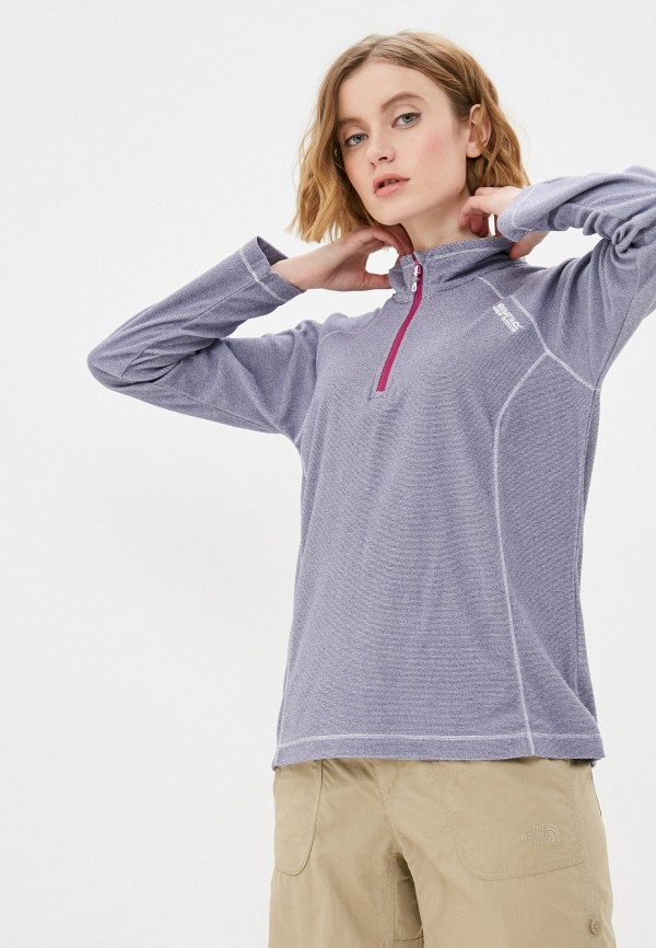 

Олимпийка Regatta, Фиолетовый, Womens Montes