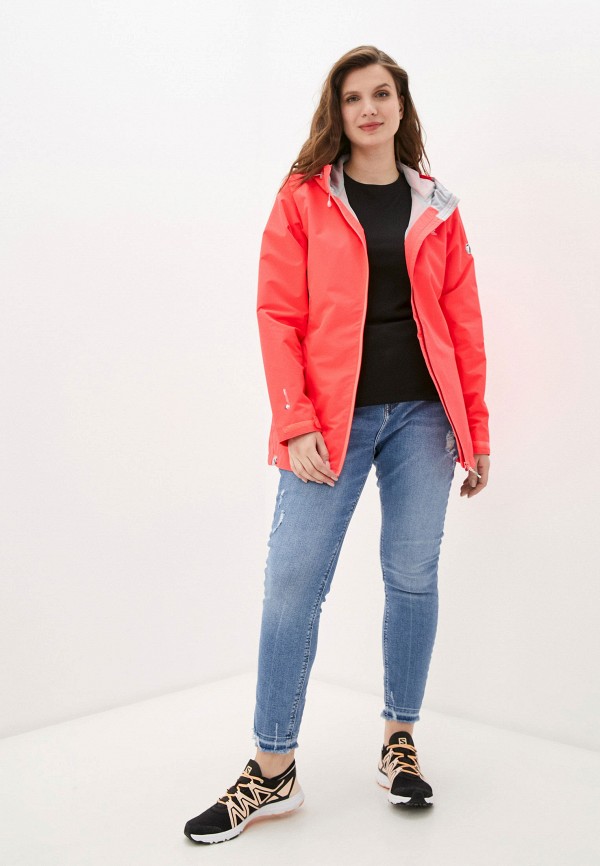 

Ветровка Regatta, Коралловый, Hamara III