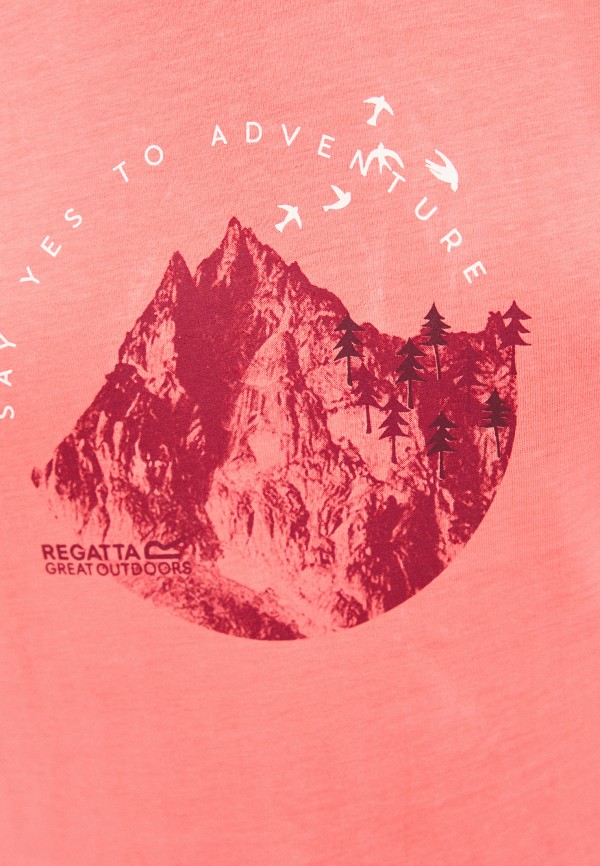 фото Футболка regatta