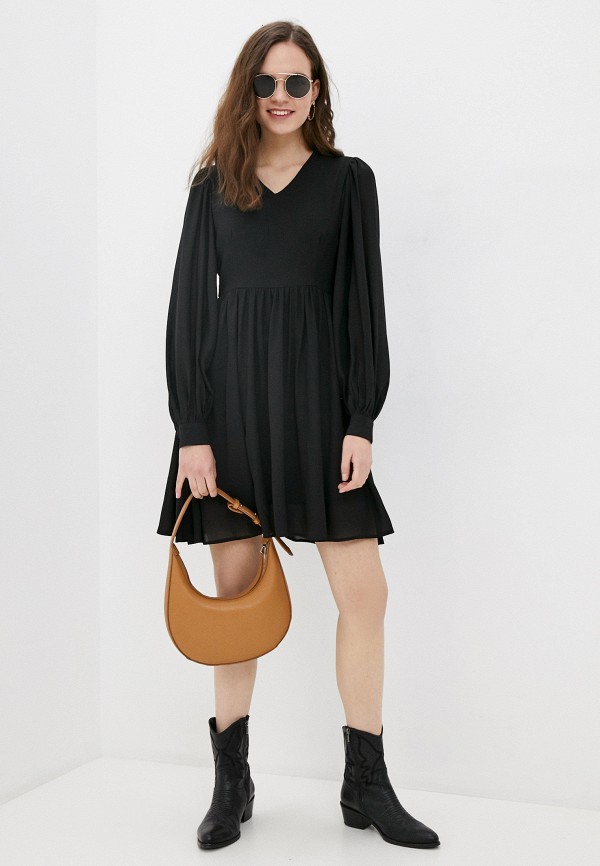 Платье Minaku цвет черный  Фото 2