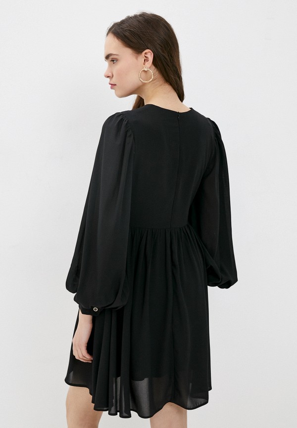 Платье Minaku цвет черный  Фото 3