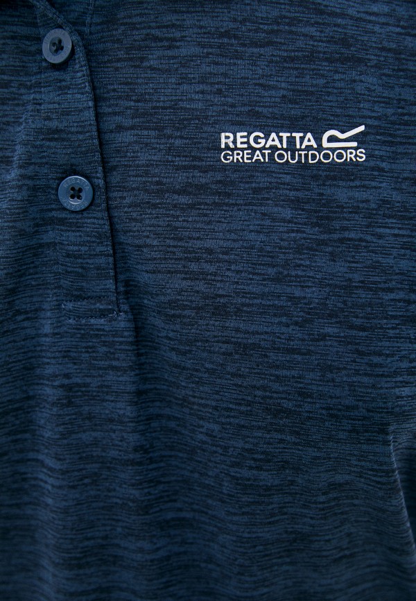 

Поло Regatta, Синий, Womens Remex II