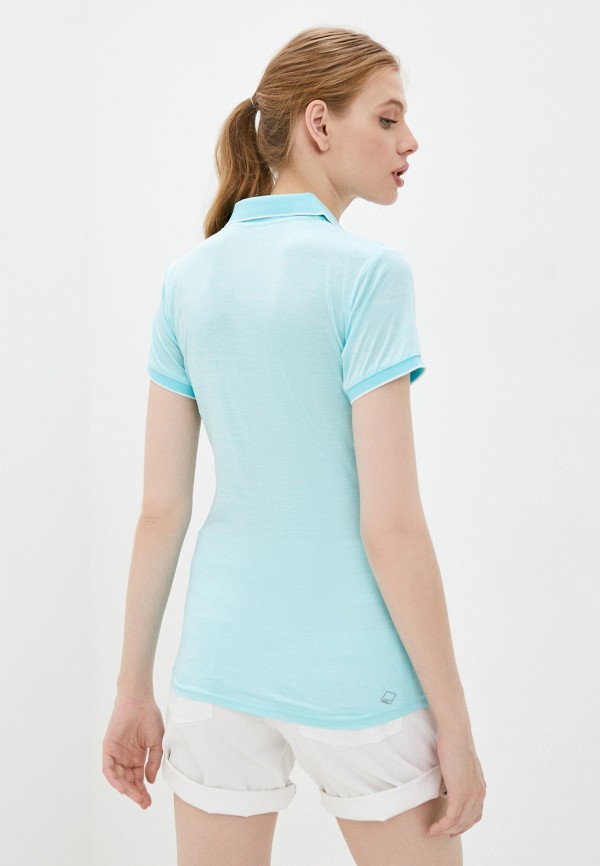

Поло Regatta, Бирюзовый, Womens Remex II