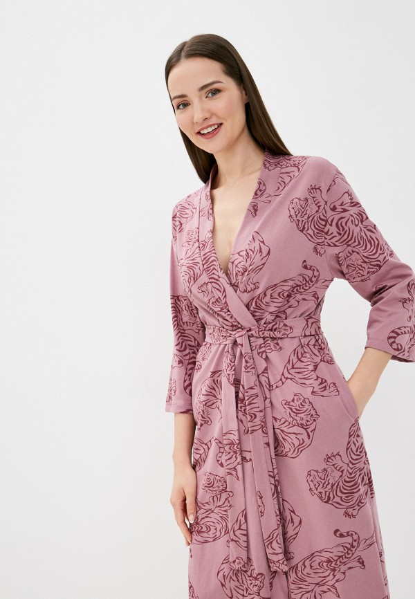фото Халат домашний kaftan