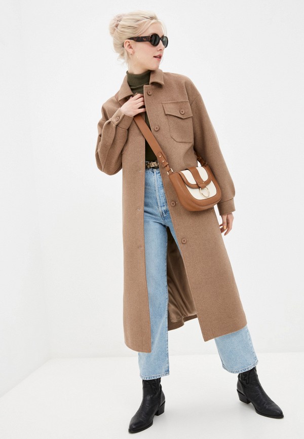 

Пальто Wolfstore, Коричневый