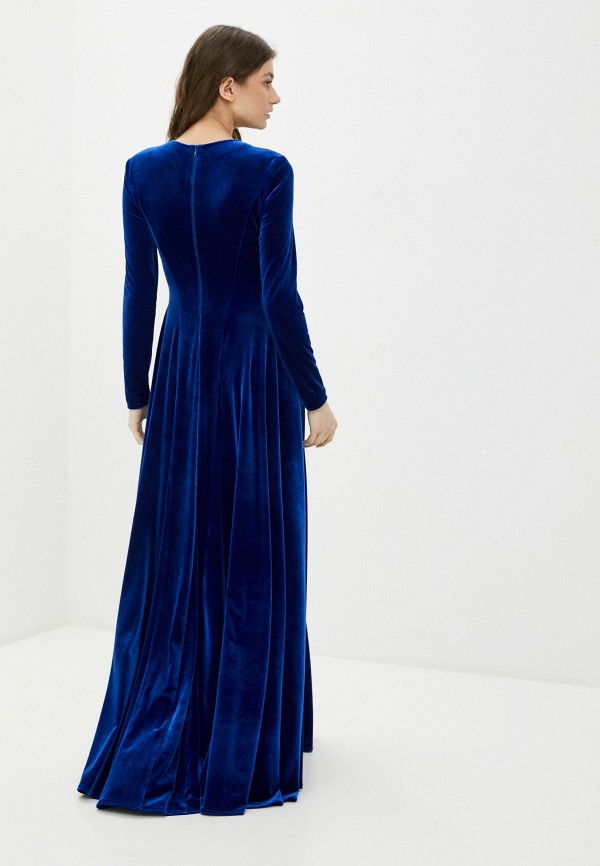Платье Charisma цвет синий  Фото 3
