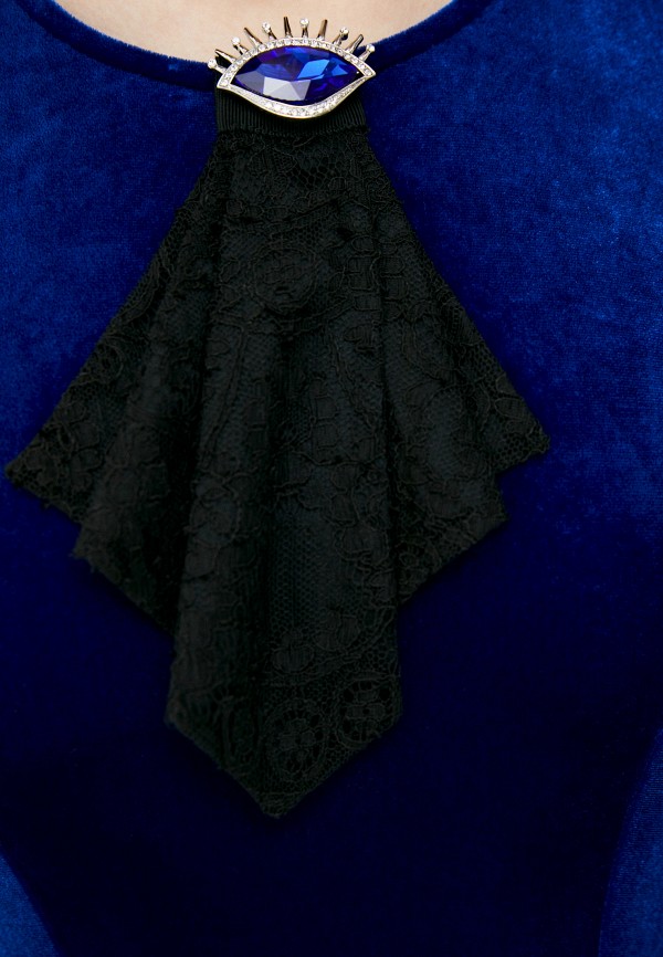 Платье Charisma цвет синий  Фото 4