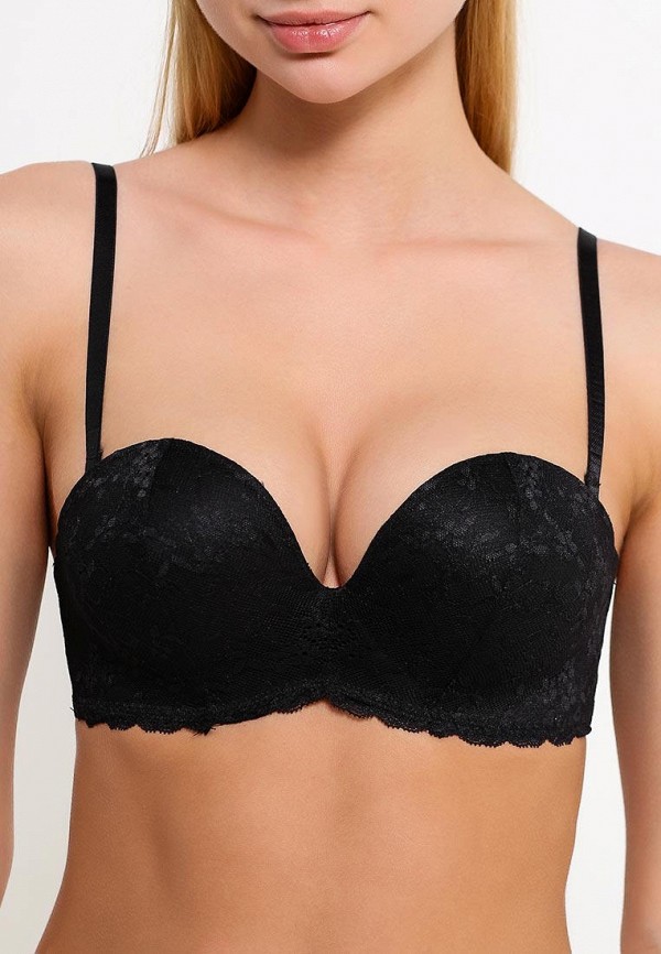 

Бюстгальтер women'secret, Черный, women'secret MP002XW05G3R