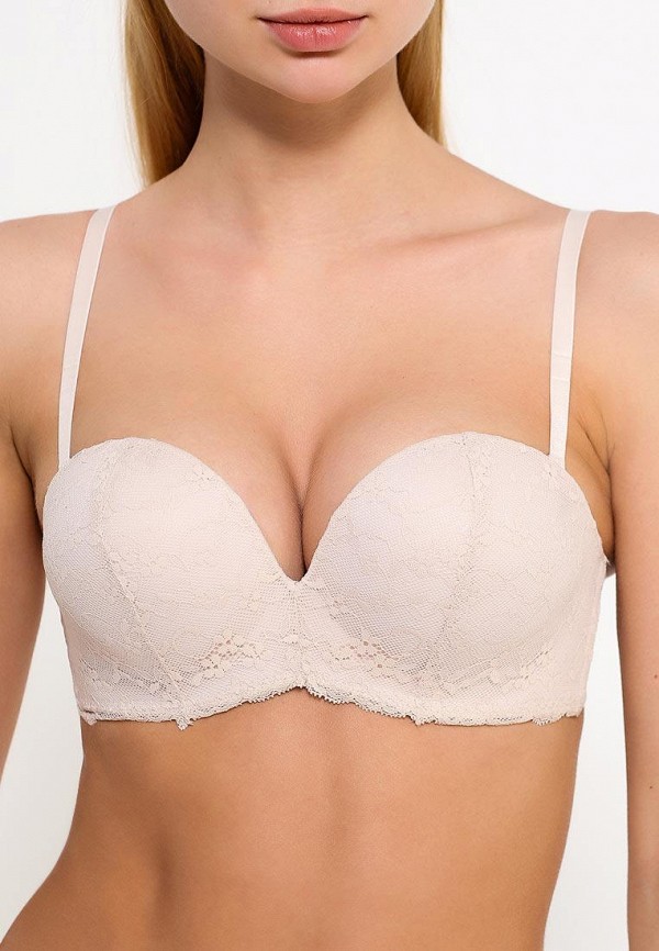 

Бюстгальтер women'secret, Бежевый, women'secret MP002XW05G3V