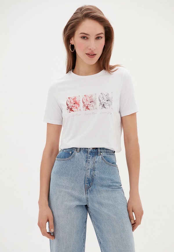 

Футболка Love Republic, Белый, Exclusive online