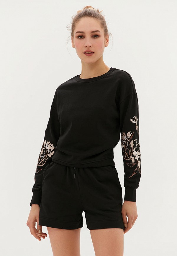 

Свитшот Love Republic, Черный, Exclusive online