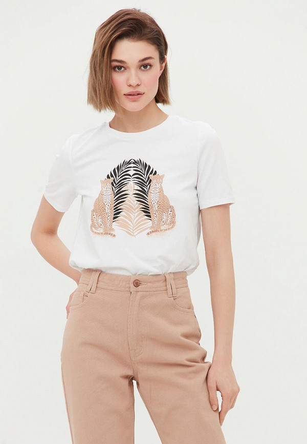 

Футболка Love Republic, Белый, Exclusive online