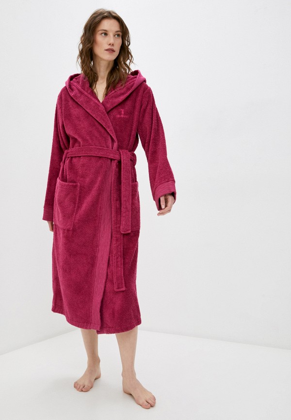 

Халат домашний Trussardi Home, Бордовый