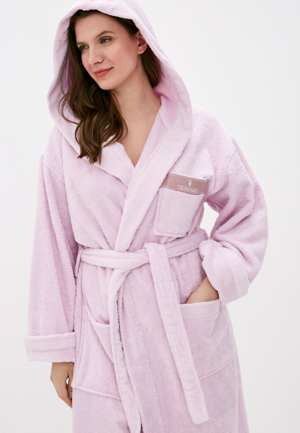 фото Халат домашний trussardi home
