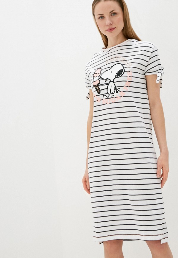 

Платье домашнее women'secret, Белый, women'secret MP002XW05G9Z