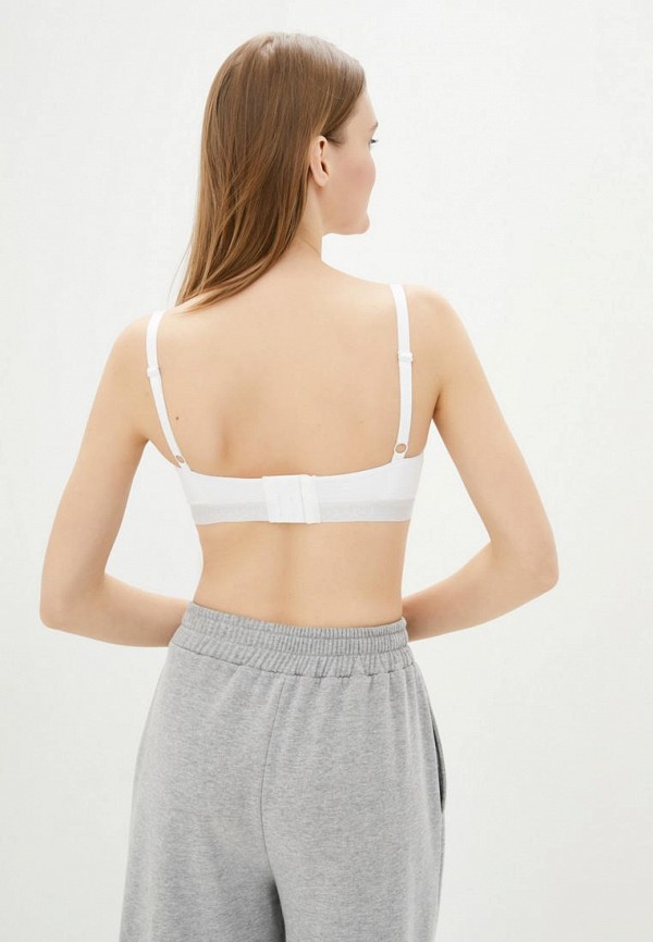 

Бюстгальтер SMPL Underwear, Белый, SMPL Underwear MP002XW05GAB