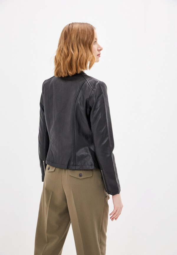 фото Куртка кожаная concept club