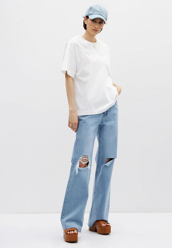 фото Футболка lime