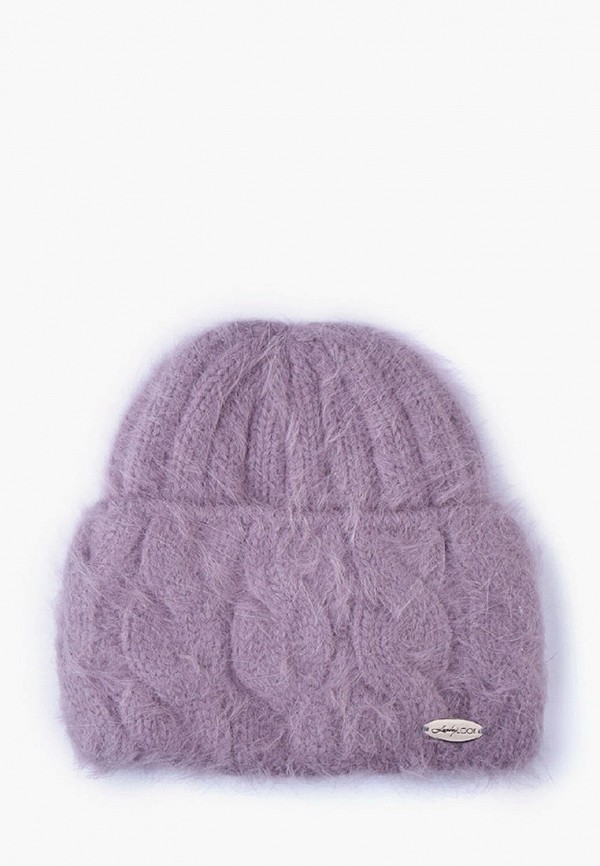 

Шапка LuckyLook, Серый, LuckyLook MP002XW05GDE