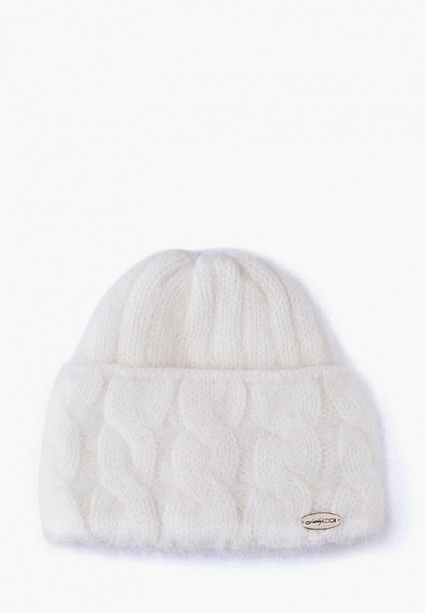 

Шапка LuckyLook, Белый, LuckyLook MP002XW05GDT