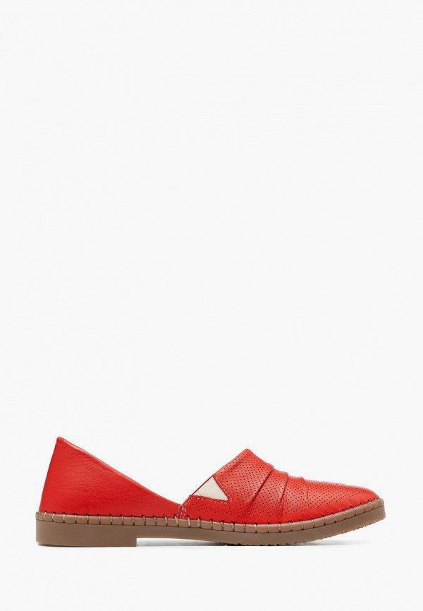 

Туфли Pierre Cardin, Красный