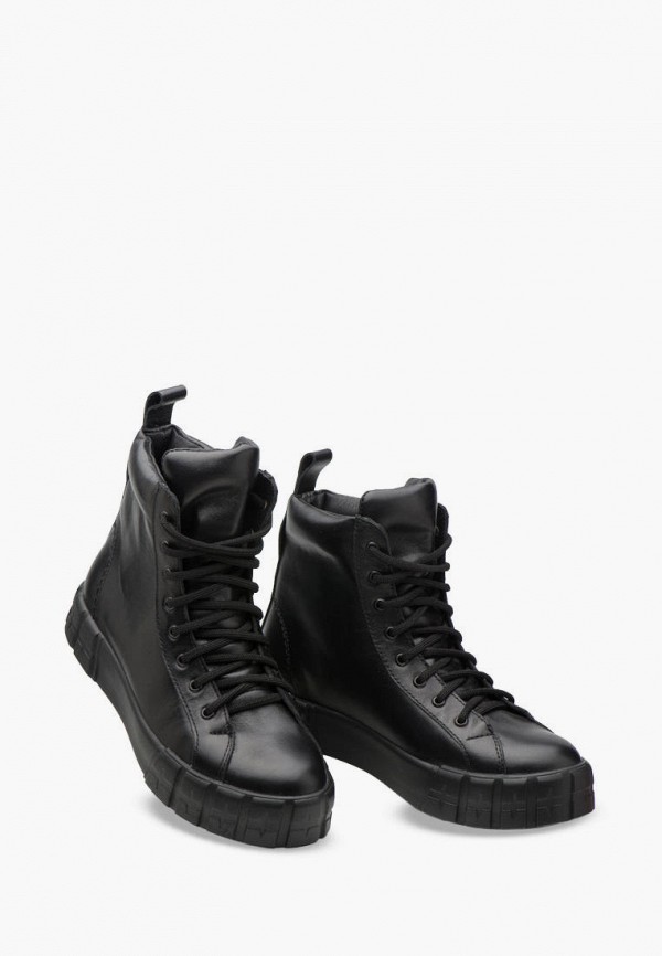 

Кеды Bosser, Черный, Bosser MP002XW05GFC