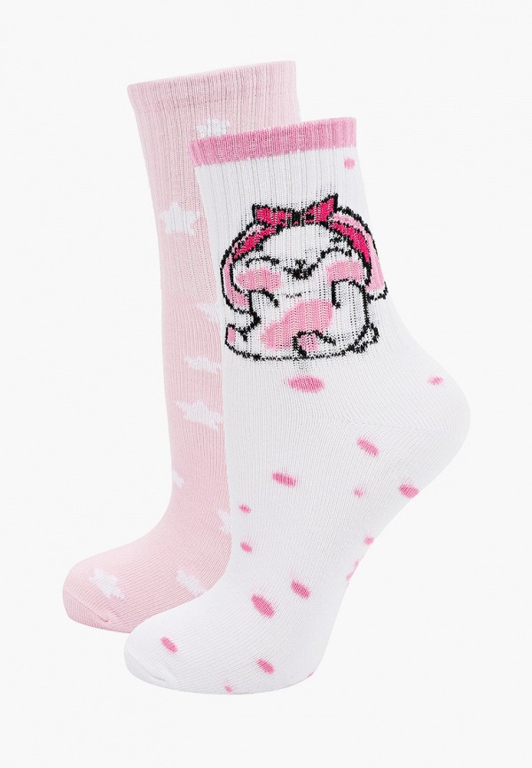 

Носки 2 пары Kaftan, Разноцветный