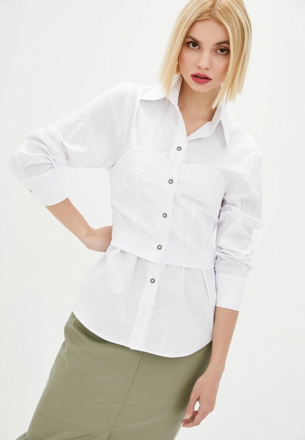 

Блуза Motrya, Белый